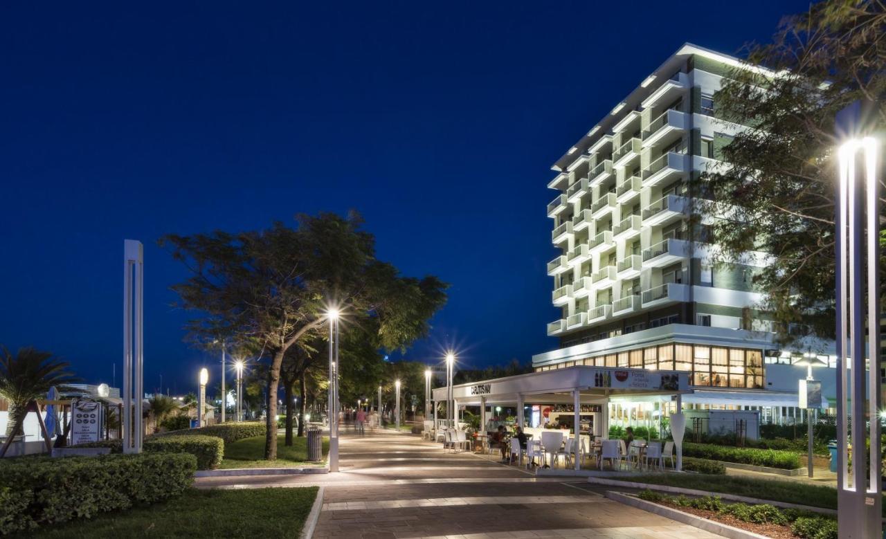 Hotel Abner'S Riccione Eksteriør billede