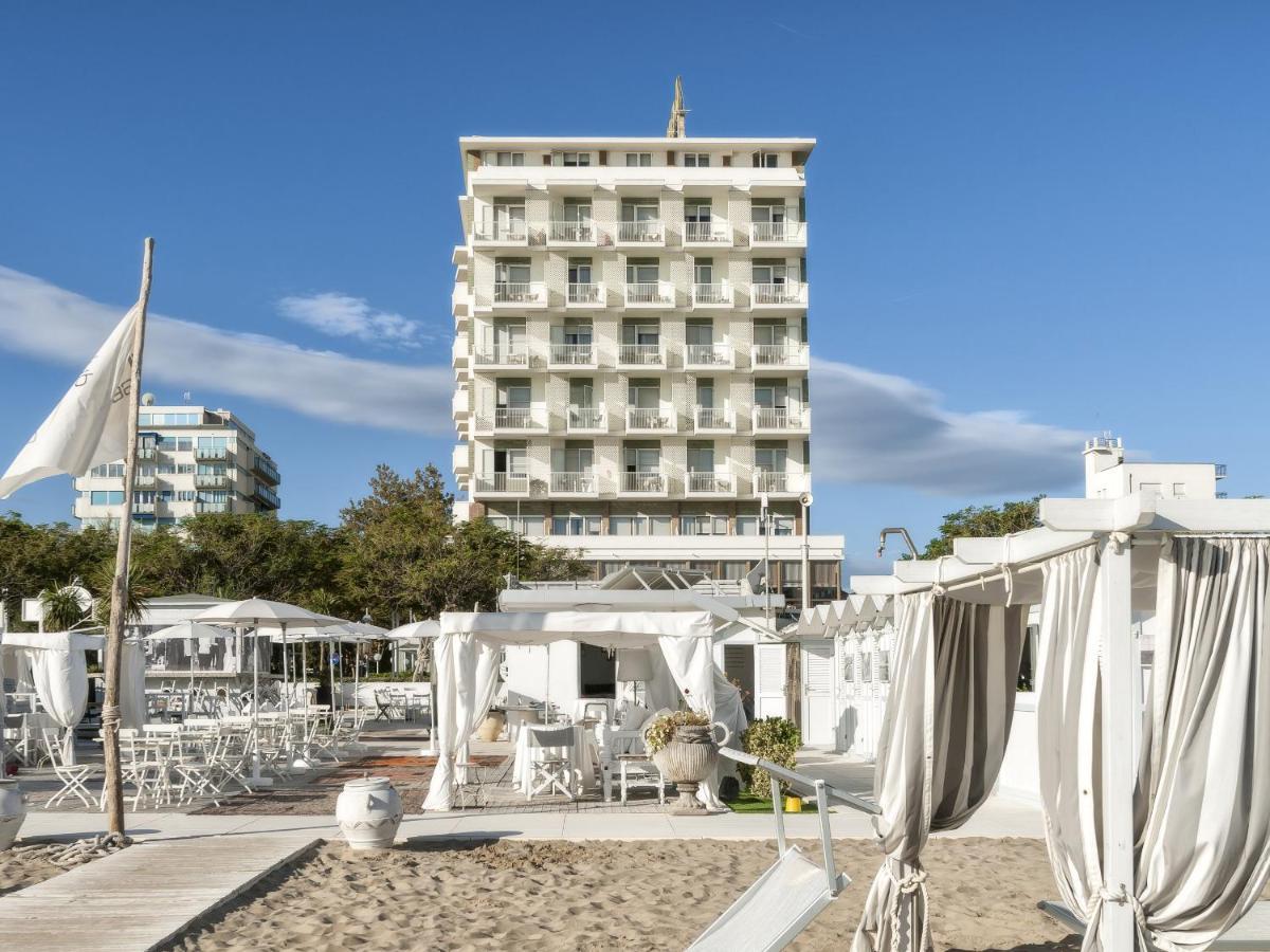 Hotel Abner'S Riccione Eksteriør billede