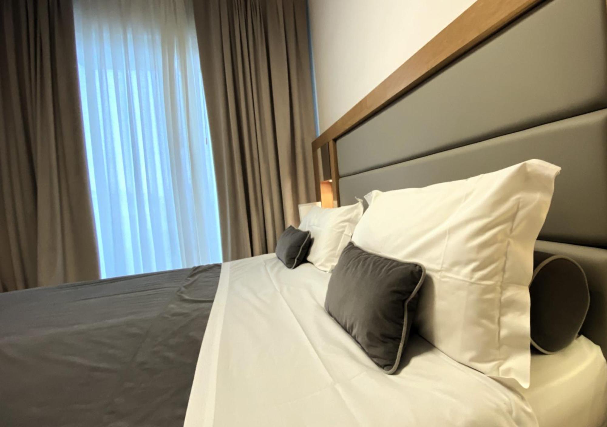 Hotel Abner'S Riccione Eksteriør billede