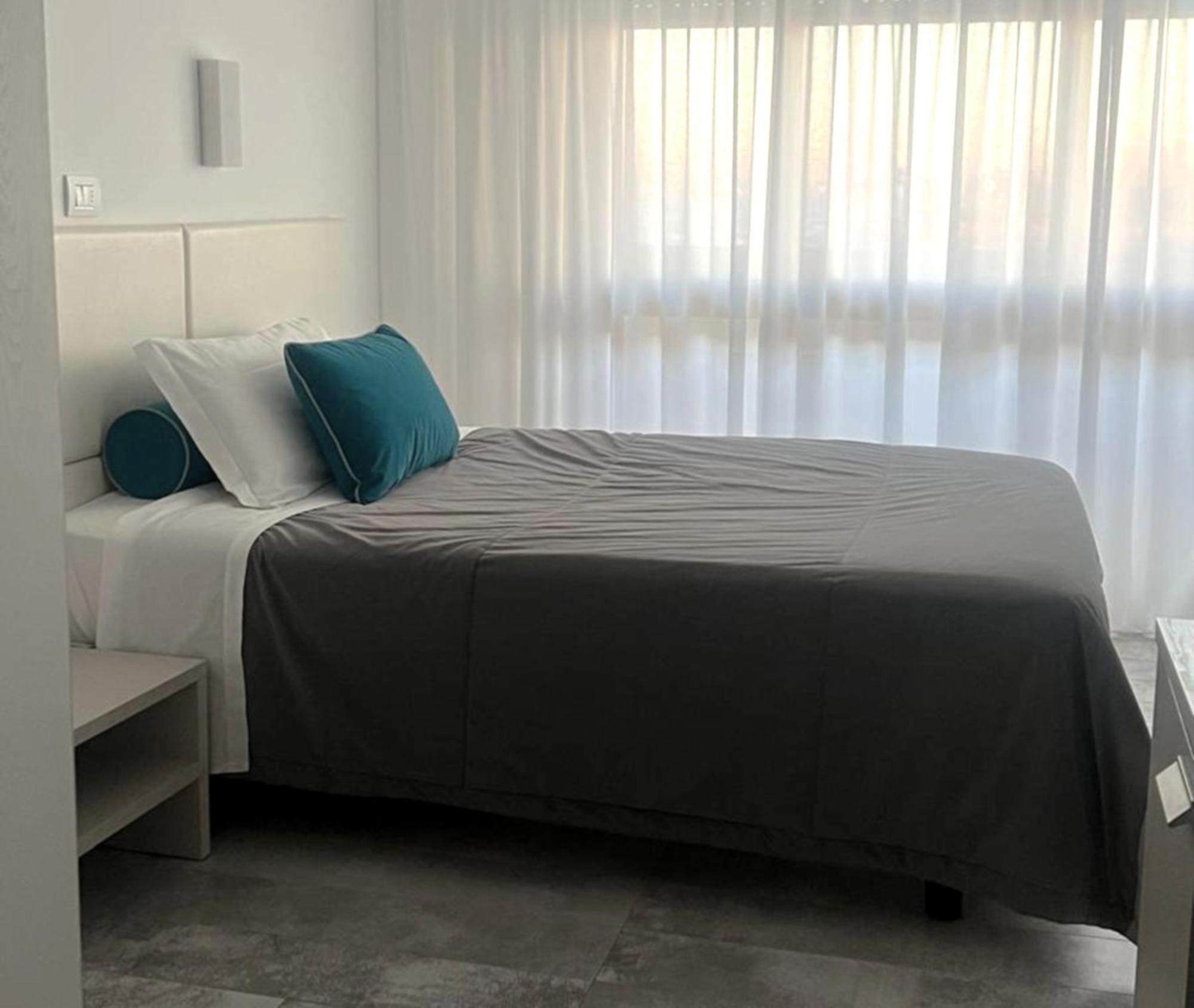Hotel Abner'S Riccione Eksteriør billede