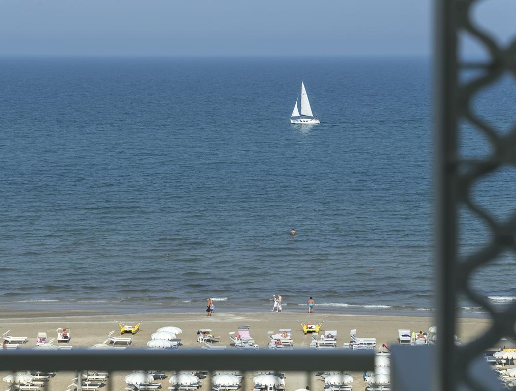 Hotel Abner'S Riccione Eksteriør billede