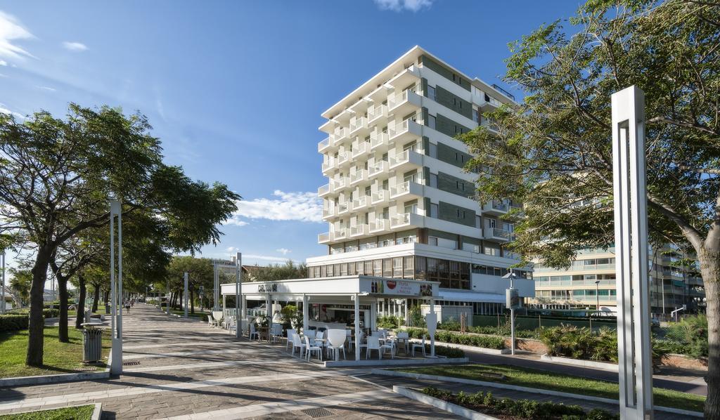 Hotel Abner'S Riccione Eksteriør billede