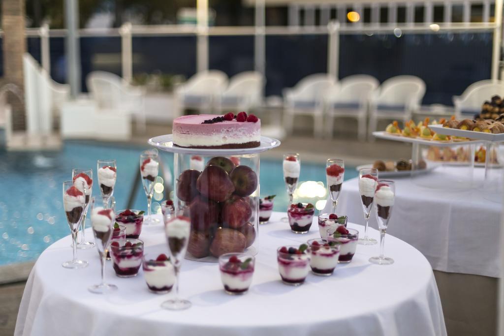 Hotel Abner'S Riccione Eksteriør billede